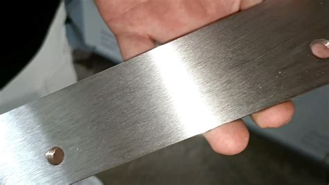 sheet metal edge finishing|deburring sheet metal edges.